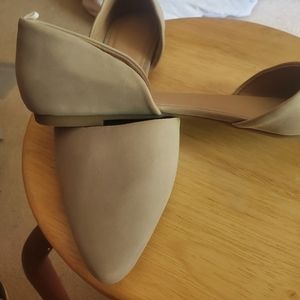 Old Navy d'orsey style flats